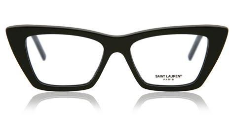 saint laurent prescription glasses
